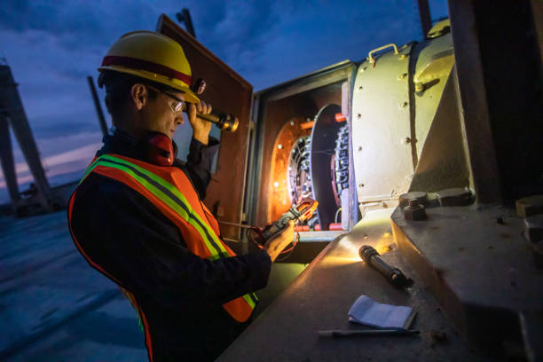 Best Commercial Electrician Services  in Landing, NJ