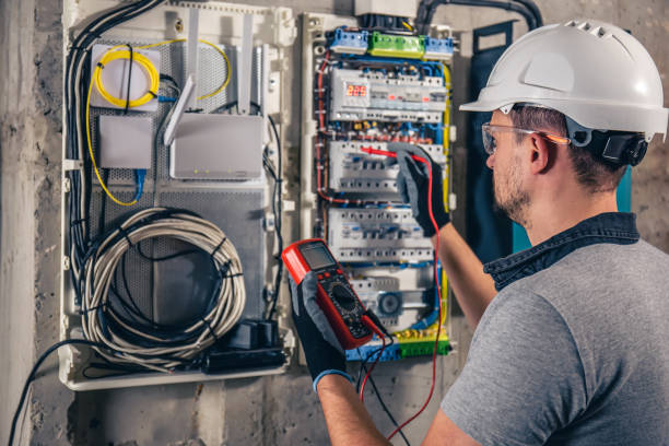 Best Electrical Contractors for Businesses  in Landing, NJ